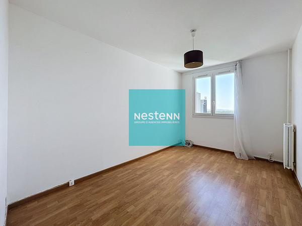 À louer - Appartement F4 avec 3 chambres à Montigny-lès-Cormeilles - loué nu - parking
