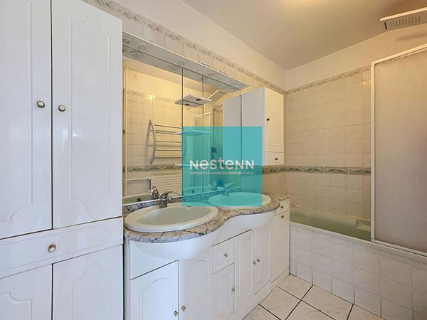 À louer - Appartement F4 avec 3 chambres à Montigny-lès-Cormeilles - loué nu - parking