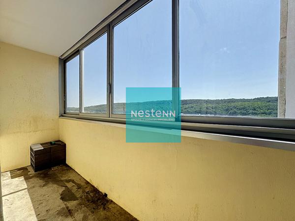 À louer - Appartement F4 avec 3 chambres à Montigny-lès-Cormeilles - loué nu - parking