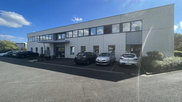 Une offre tertiaire au Pôle 45 -Saran d'une surface de de 438 m2 divisible à partir de 187m2 !