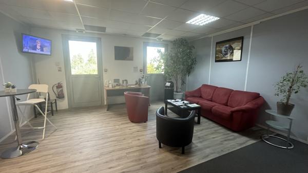 Une offre tertiaire au Pôle 45 -Saran d'une surface de de 438 m2 divisible à partir de 187m2 !