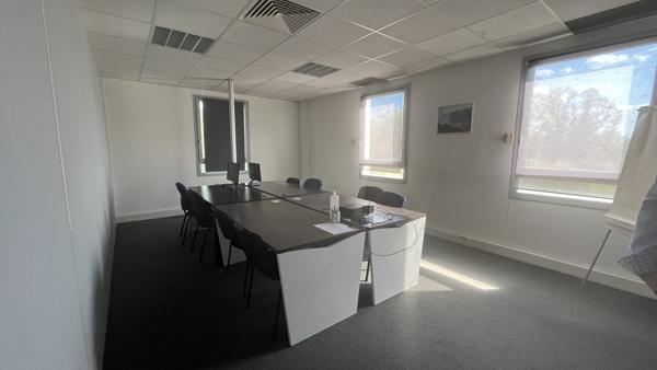 Une offre tertiaire au Pôle 45 -Saran d'une surface de de 438 m2 divisible à partir de 187m2 !