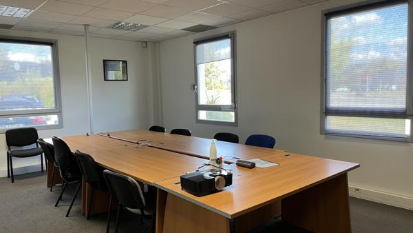 Une offre tertiaire au Pôle 45 -Saran d'une surface de de 438 m2 divisible à partir de 187m2 !