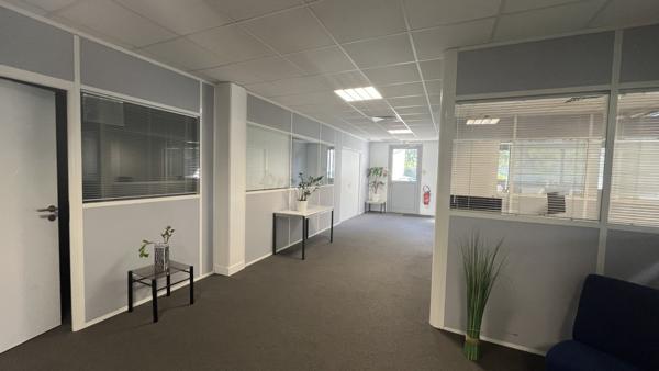 Une offre tertiaire au Pôle 45 -Saran d'une surface de de 438 m2 divisible à partir de 187m2 !