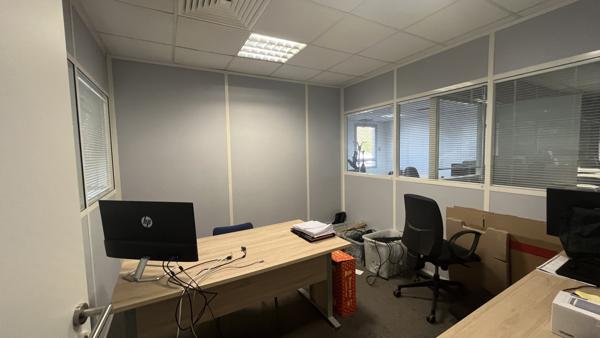 Une offre tertiaire au Pôle 45 -Saran d'une surface de de 438 m2 divisible à partir de 187m2 !