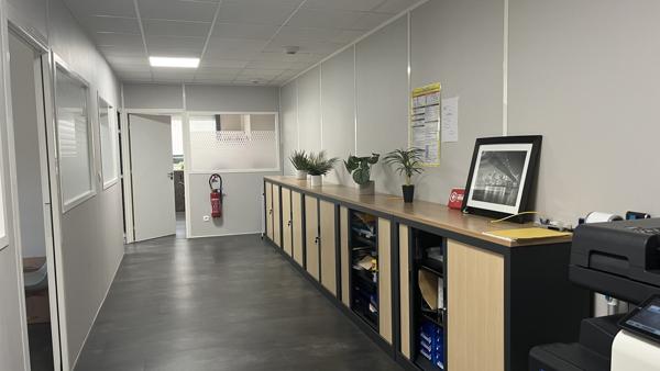 Une offre tertiaire au Pôle 45 -Saran d'une surface de de 438 m2 divisible à partir de 187m2 !