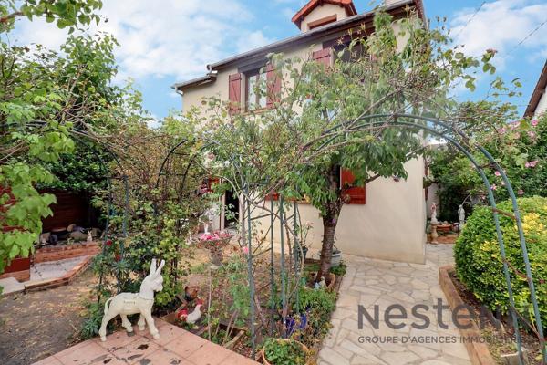 Maison 5 pièces à vendre à Neuilly-sur-Marne - 375 000 €