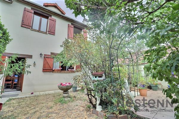 Maison 5 pièces à vendre à Neuilly-sur-Marne - 375 000 €