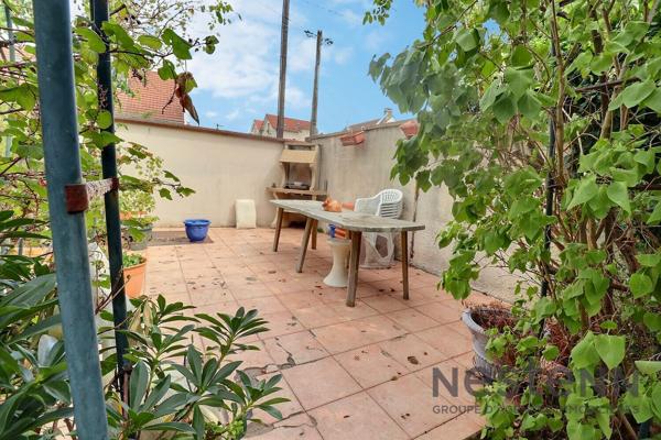 Maison 5 pièces à vendre à Neuilly-sur-Marne - 375 000 €