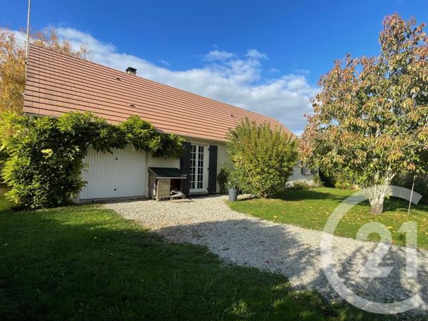 Maison à vendre  6 pièces - 115 m2 EPERNON - 28