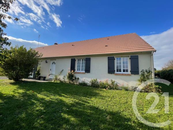 Maison à vendre  6 pièces - 115 m2 EPERNON - 28