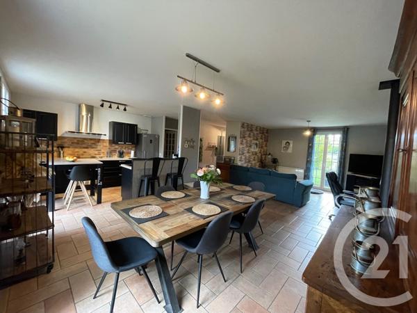 Maison à vendre  6 pièces - 115 m2 EPERNON - 28