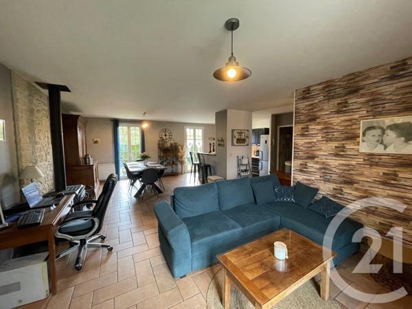 Maison à vendre  6 pièces - 115 m2 EPERNON - 28