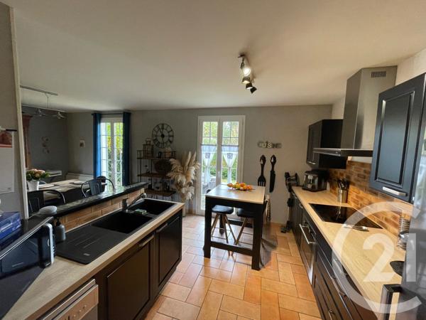 Maison à vendre  6 pièces - 115 m2 EPERNON - 28