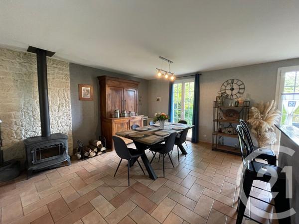 Maison à vendre  6 pièces - 115 m2 EPERNON - 28