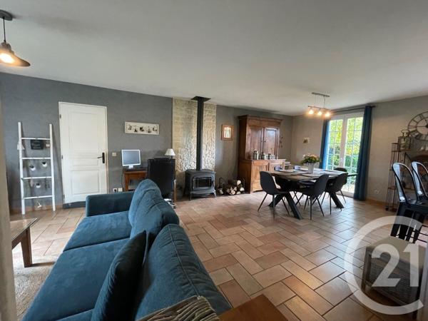 Maison à vendre  6 pièces - 115 m2 EPERNON - 28