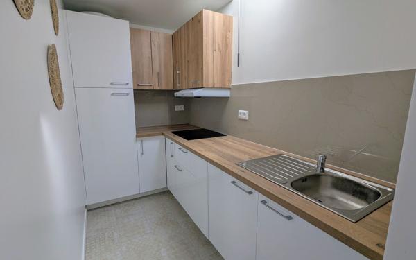 Appartement à louer
