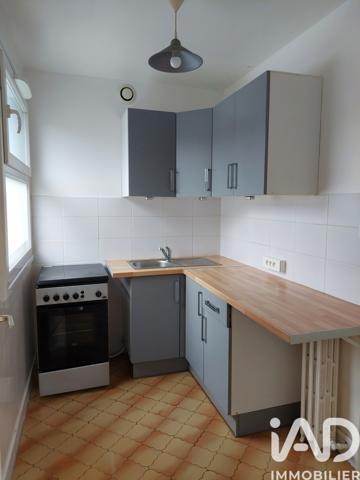 Appartement à vendre 2 pièces 42 m² Sarcelles