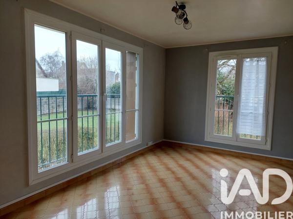 Appartement à vendre 2 pièces 42 m² Sarcelles