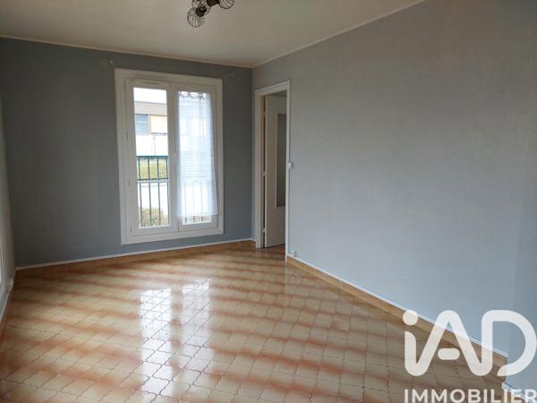 Appartement à vendre 2 pièces 42 m² Sarcelles
