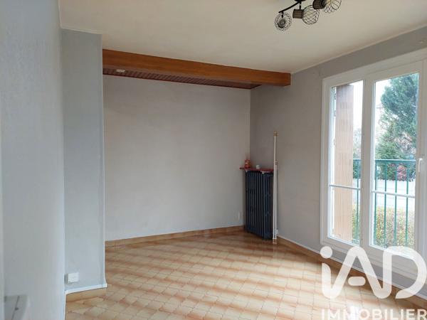 Appartement à vendre 2 pièces 42 m² Sarcelles