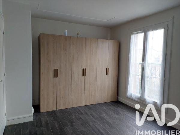 Appartement à vendre 2 pièces 42 m² Sarcelles