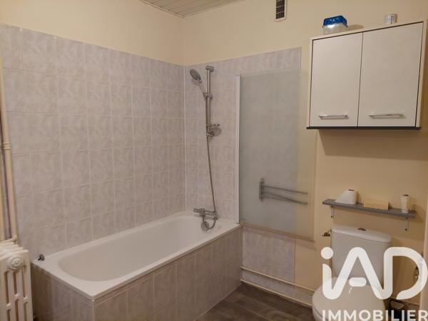 Appartement à vendre 2 pièces 42 m² Sarcelles