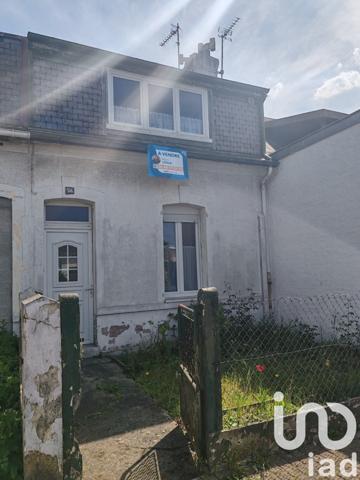 Maison à vendre 3 pièces 97 m² Berck