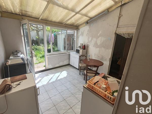Maison à vendre 3 pièces 97 m² Berck