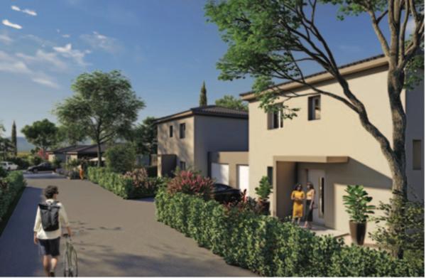 FOLELLI (20 ) appartement à vendre 2 pièces de 47,76m2 avec terrasse de 15,48m2