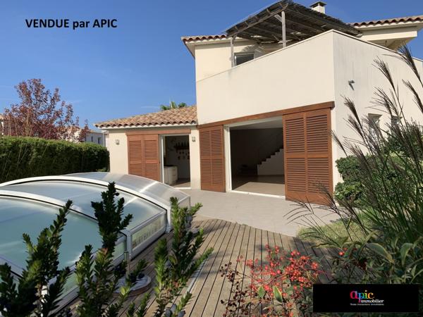  Villa récente T6 proche centre !!