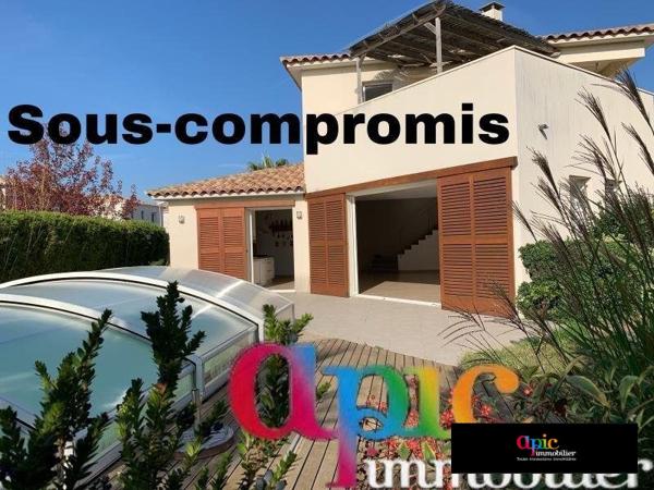  Villa récente T6 proche centre !!