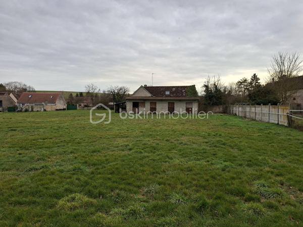 Maison longere de 96,90 m²