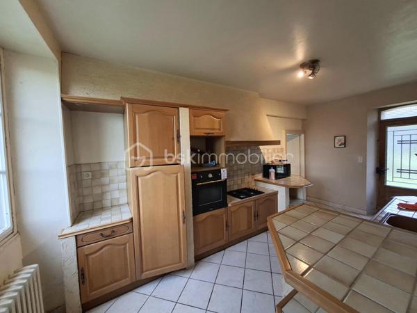 Maison longere de 96,90 m²