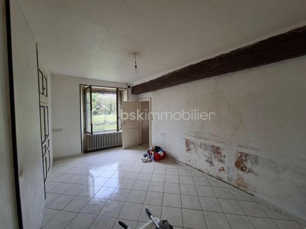 Maison longere de 96,90 m²