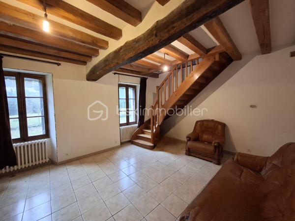 Maison longere de 96,90 m²