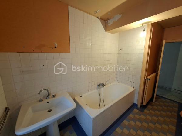 Maison longere de 96,90 m²