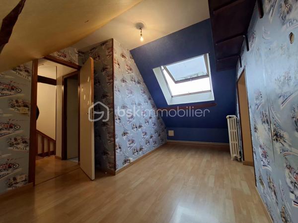 Maison longere de 96,90 m²