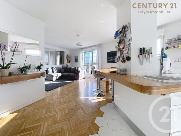 Appartement F4 à vendre  4 pièces - 88 m2 PUTEAUX - 92