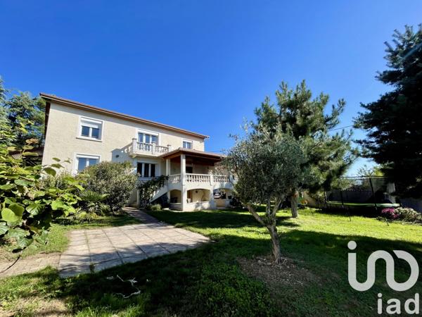 Maison à vendre 8 pièces 205 m² Annonay