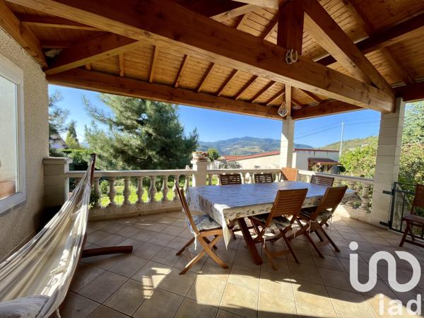 Maison à vendre 8 pièces 205 m² Annonay