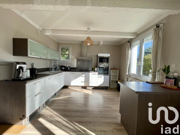 Maison à vendre 8 pièces 205 m² Annonay