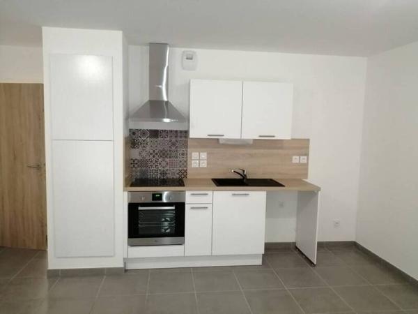 Appartement 2 pièces                                        - 44980 Sainte-Luce-sur-Loire Réf : 11815