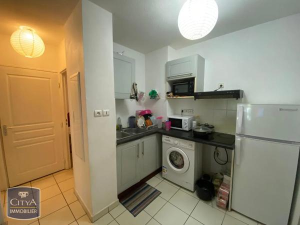 Appartement à vendre 2 pièces Saint-Denis (97490)