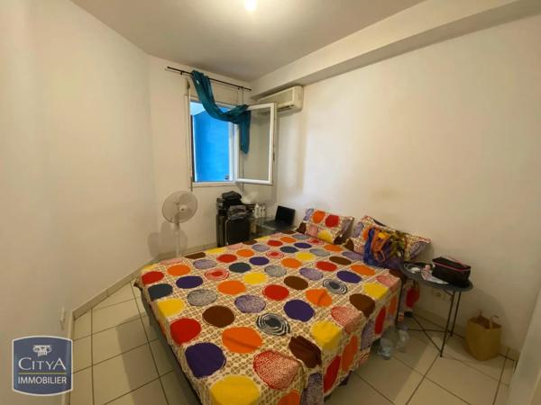 Appartement à vendre 2 pièces Saint-Denis (97490)