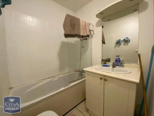 Appartement à vendre 2 pièces Saint-Denis (97490)