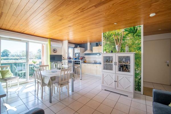 Appartement à vendre 192 000 € Saint-Vincent-de-Tyrosse 2 p 48 m² DPE C