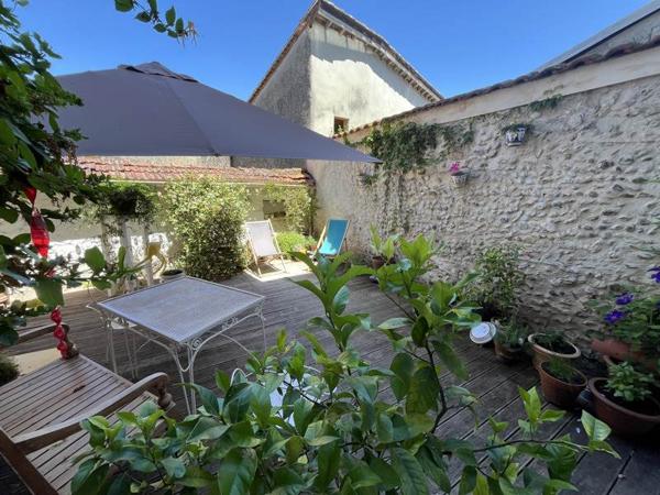 Maison à vendre 275 000 € Saint-Sever 6 p 189 m² DPE D