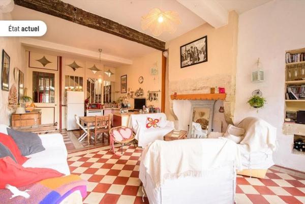 Maison à vendre 275 000 € Saint-Sever 6 p 189 m² DPE D