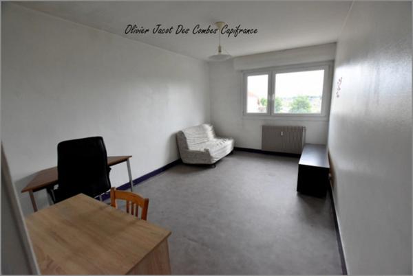 Appartement à vendre 1 pièces BELFORT (90)